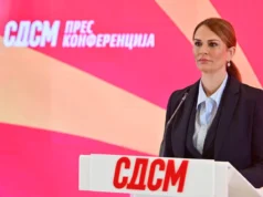 (Видео) Поповиќ: Буџетот е пред колапс а народот со празни џебови, СДСМ против нови долгови за криминални тендери