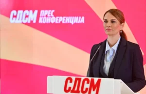 (Видео) Поповиќ: Буџетот е пред колапс а народот со празни џебови, СДСМ против нови долгови за криминални тендери