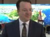 Николоски: РС Македонија и Хрватска влегуваат во нова фаза на соработка на економско, транспортно и инфраструктурно поврзување