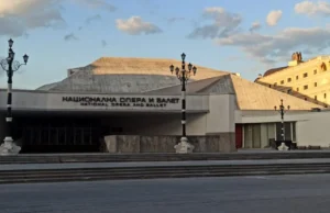 Најавен мирен протест пред Националната опера и балет на отворањето на Мајските оперски вечери: Повик за одбрана на Колективниот договор за култура