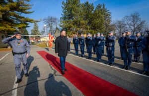 СДСМ го честита Денот на полицијата: Што уште треба да се случи за Панче Тошковски да понесе морална и политичка одговорност?