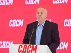 (Видео) Милевски: Лукровски се повлекува, бараме итна седница на советот на Општина Карпош