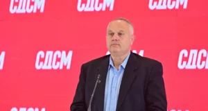 (Видео) Милевски: Лукровски се повлекува, бараме итна седница на советот на Општина Карпош