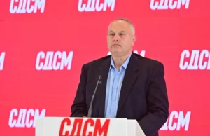 (Видео) Милевски: Лукровски се повлекува, бараме итна седница на советот на Општина Карпош