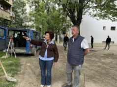 Кисела Вода гради нов паркинг на улица „Пушкинова“