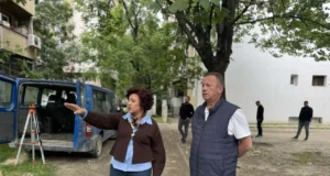 Кисела Вода гради нов паркинг на улица „Пушкинова“