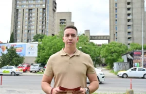 (Видео) СДСМ: Студентите од „Гоце Делчев“ живеат во мувла, студени соби и распаднати тоалети