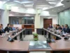 Муцунски со висока делегација од Европската служба за надворешно дејствување во рамки на Партнерството за безбедност и одбрана со ЕУ
