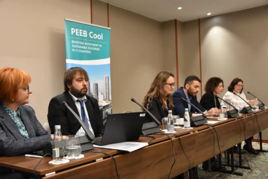 Одржани серија работилници за изработка на Националниот инвентар на јавни згради, „скенирани“ 2000 јавни објекти