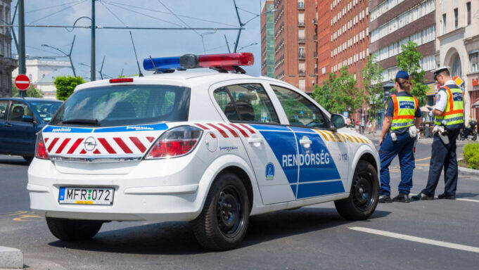 policija-Ungarija
