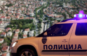 Малолетник претепан во кругот на училиште во Чаир