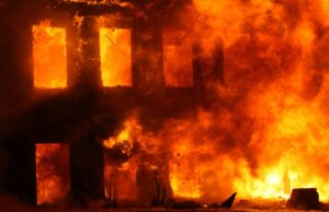 85-годишна жена загина во пожар во скопска Пинтија