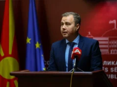 Пренџов: Реформите продолжуваат со или без Венко и СДСМ