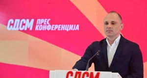 Филипче: Реконструкцијата е замена на Курто со Мурто