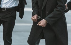 Приведен радовишанец во струмичко: се барал со потерница за затворска казна од 10 месеци