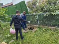 Пролетна дератизација во општина Аеродром