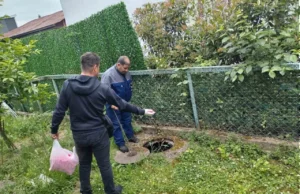 Пролетна дератизација во општина Аеродром