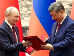 Ши и Путин ја критикуваа нуклеарната политика на САД, сакаат поправедно глобално управување