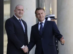 Радев: Франција е клучен партнер во модернизацијата на Бугарската армија и европските приоритети на Бугарија