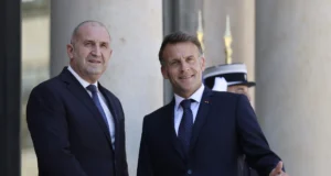 Макрон по средбата со Радев: Ја зајакнуваме нашата соработка за посуверена и пообединета Европа