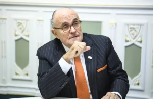 Руди Џулијани повеќе не е во критична состојба