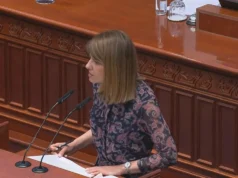 Лукаревска: Новата фискална стратегија не нуди системски реформи, туку должничко ропство
