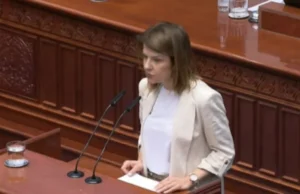 Лукаревска: Семејствата сами се борат за лекови, СДСМ предлага проширување на позитивната листа