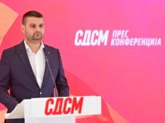 (Видео) Димитријевиќ: Мицкоски брза на избори од страв од истрагите што доаѓаат по падот на Орбан