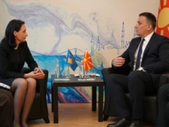 Хоџа – Пацоли: Разговарано за унапредување на билатералната соработка во областа на заштитата на животната средина и управувањето со водните ресурси