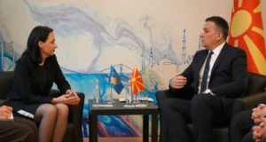 Хоџа – Пацоли: Разговарано за унапредување на билатералната соработка во областа на заштитата на животната средина и управувањето со водните ресурси