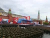 Долгогодишен дописник на Би-Би-Си од Москва: Овогодишната парада беше сосема поинаква