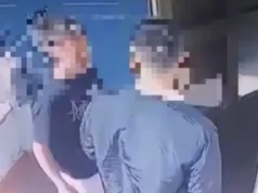 (Видео) Уапсени двете лица што украдоа велосипед пред теретана во Скопје, следува кривична пријава