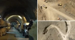 (Видео) Сателитски снимки откриваат дека Иран експресно обнови 50 ракетни бази: „Имаат 1.000 проектили длабоко под земја“