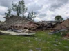 (Фото) Торнадо во Полска: силен вртлог со 200 км/ч рушеше куќи на југот од земјата