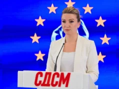 (Видео) Кузеска: Да не го пропуштиме последниот воз за ЕУ, малцинствата во Устав