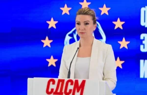 (Видео) Кузеска: Да не го пропуштиме последниот воз за ЕУ, малцинствата во Устав