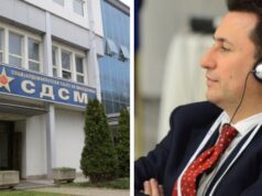 СДСМ: Груевски е жив споменик на криминалот на ВМРО