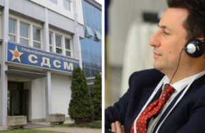 СДСМ: Груевски е жив споменик на криминалот на ВМРО