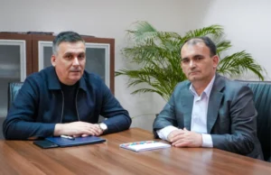 Сељатин Бељули е именуван за државен секретар на МЖСПП