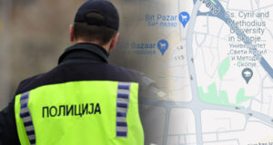 Утре затворени улици низ Скопје