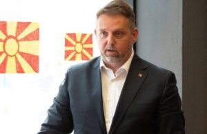Општина Карпош: Лукровски е на боледување, нема дадено оставка