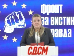 Кузмановска: ВМРО удри и по студентите – се намалуваат стипендиите, поскапува сместувањето во студентските домови