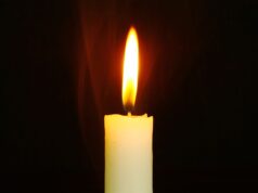 Од свеќа се запали стан во Гази Баба