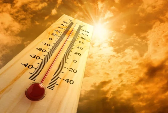 Жешкото време продолжува и во следните денови, температурите до 40°C