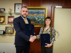 Тошковски: Човечкиот живот нема цена – МВР и Фондацијата „Фросина Кулакова“ заеднички ќе работат на поголема безбедност во сообраќајот