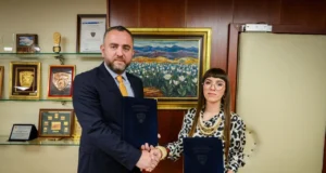 Тошковски: Човечкиот живот нема цена – МВР и Фондацијата „Фросина Кулакова“ заеднички ќе работат на поголема безбедност во сообраќајот