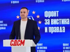 (Видео) Стојчевски: Распишете референдум, младите сами да одлучат за својата иднина