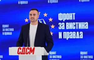 (Видео) Стојчевски: Распишете референдум, младите сами да одлучат за својата иднина