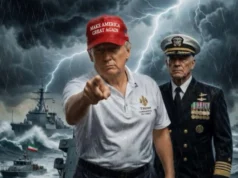 Трамп повторно му се закани на Иран: Времето ви истекува, побрзајте или нема да остане ништо