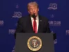 (Видео) Трамп: По Иран ќе испратиме носач пред Куба, ќе се предадат